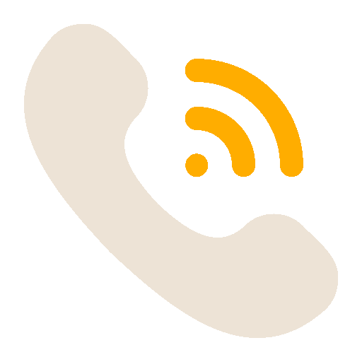 Accueil appel couleur