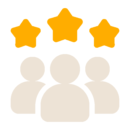 Accueil customer review couleur